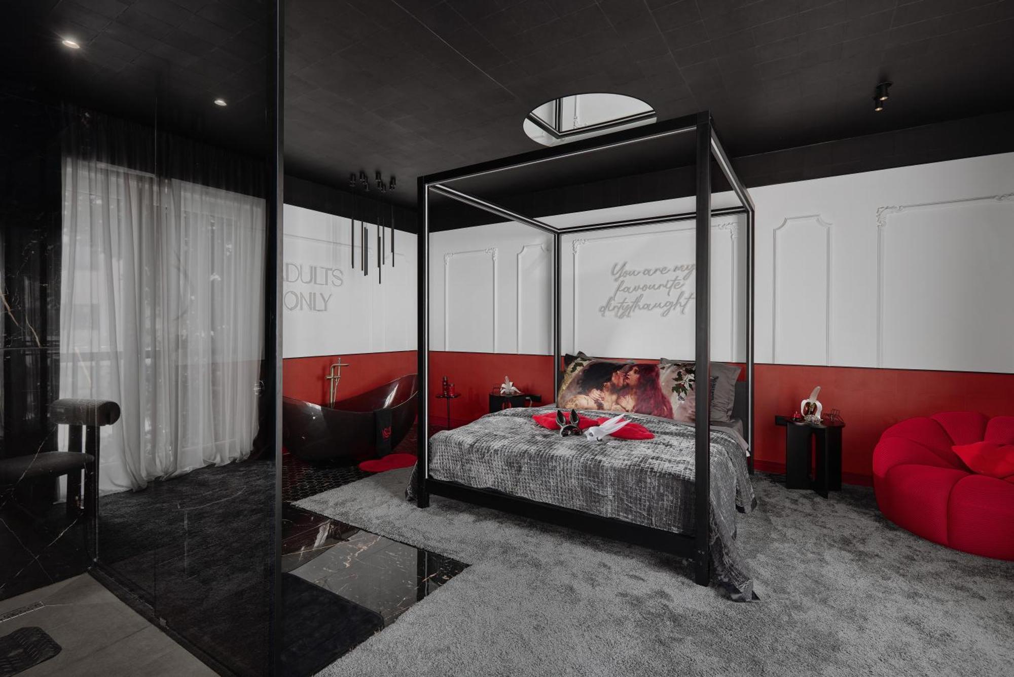 Apartment L'amour - Romantic Getaway