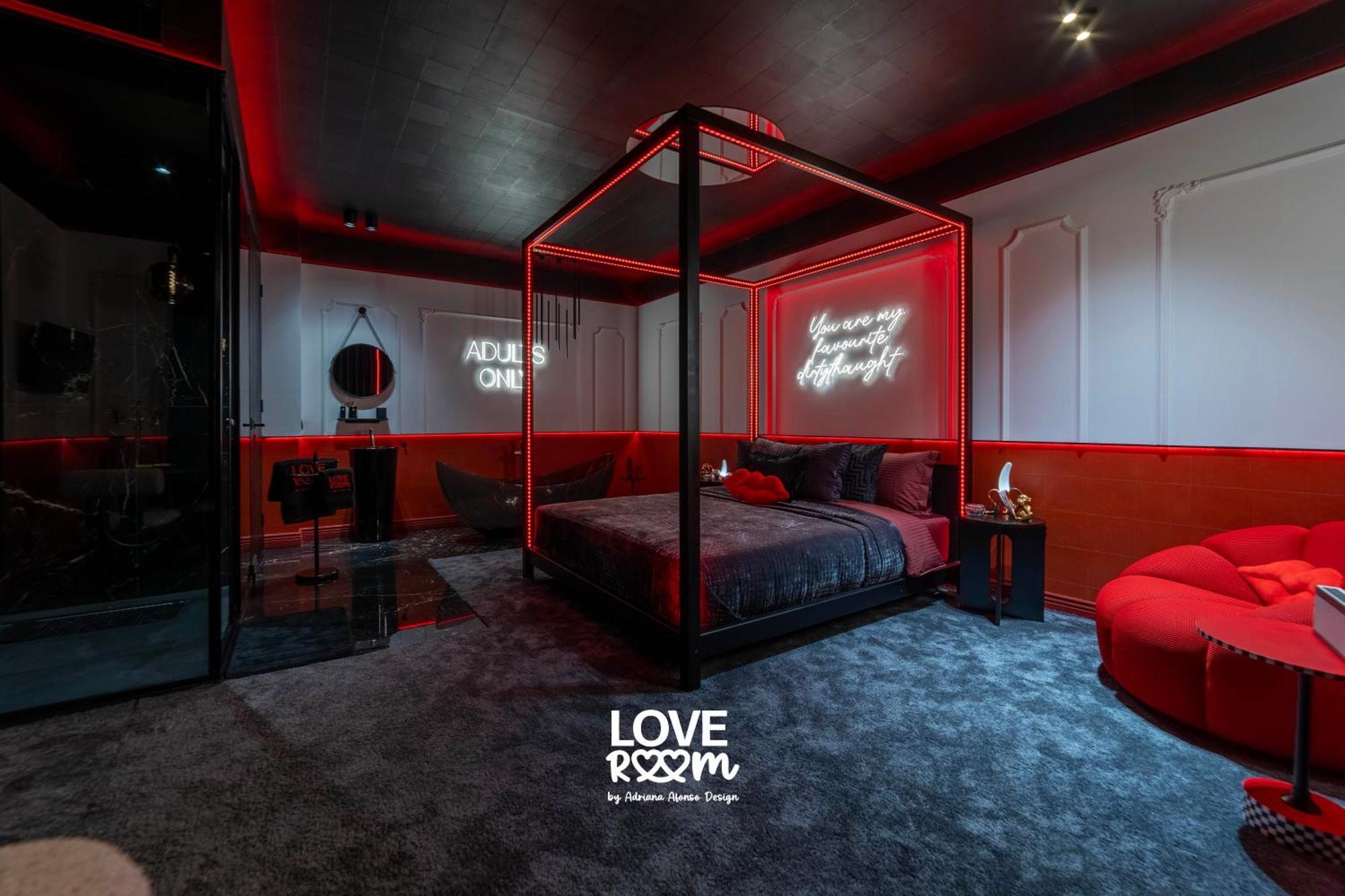 L'amour - Romantic Getaway Апартаменты Тиват